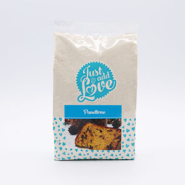 Preparo Panettone 500gr